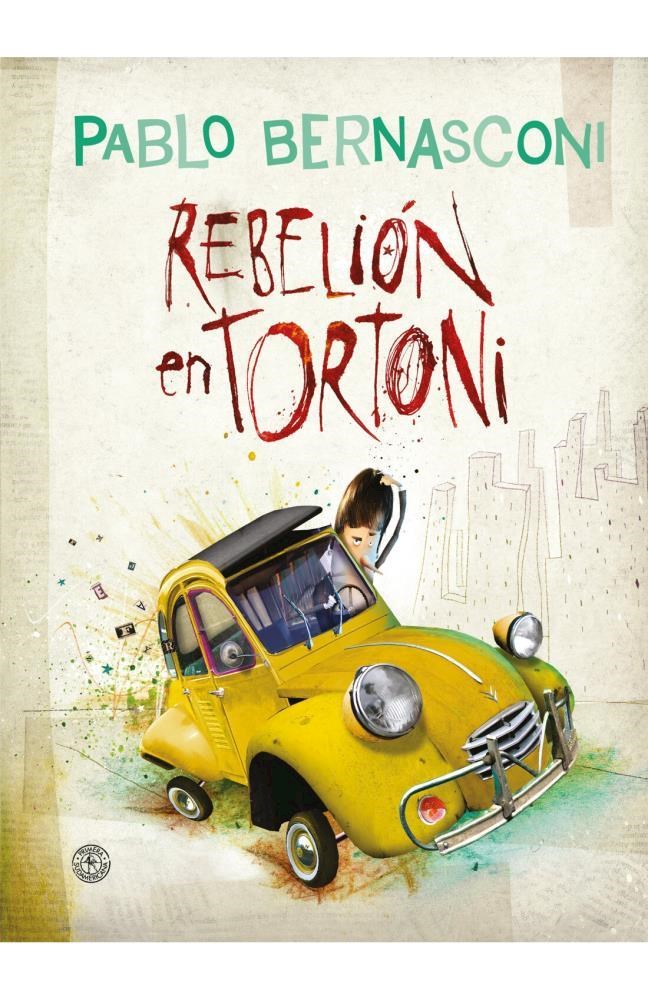 Papel Rebelión En Tortoni