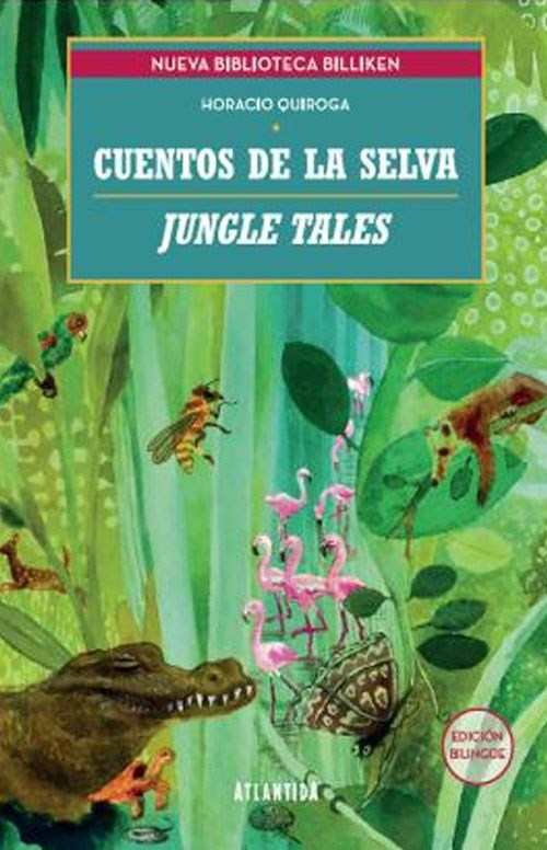 Papel Cuentos De La Selva / Jungle Tales