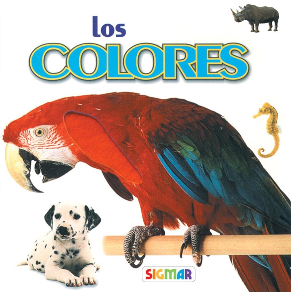 Papel Caricias Los Colores