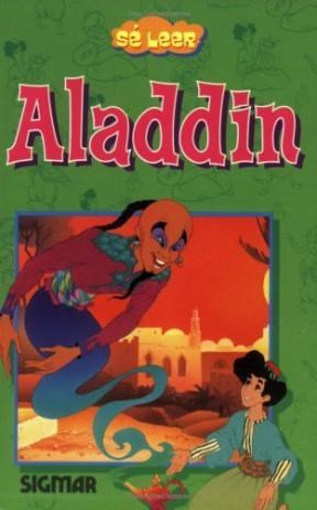 Papel Se Leer Aladino