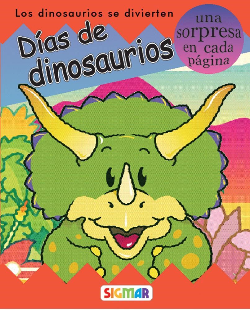 Papel Piruetas Dias De Dinosaurios