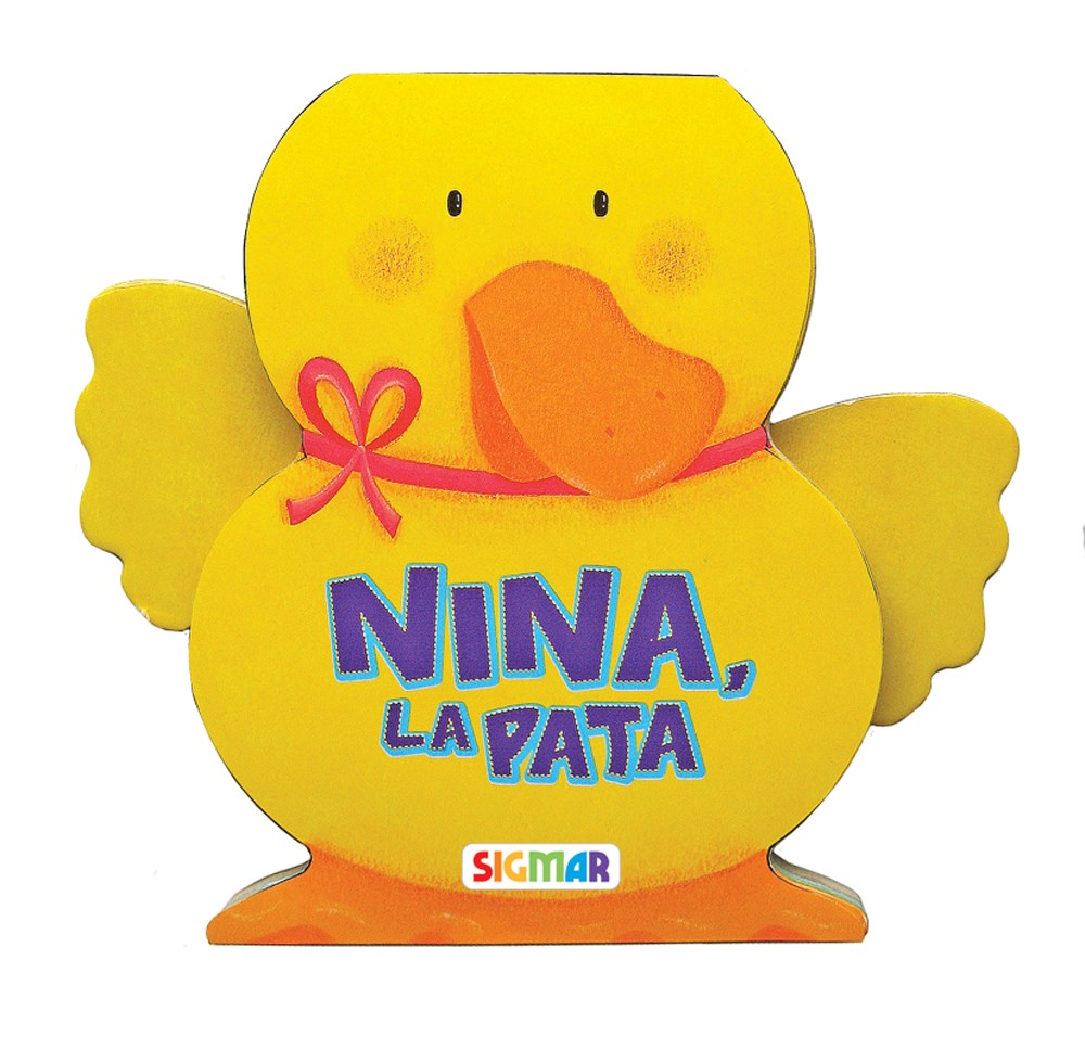 Papel Movedizos Nina La Pata