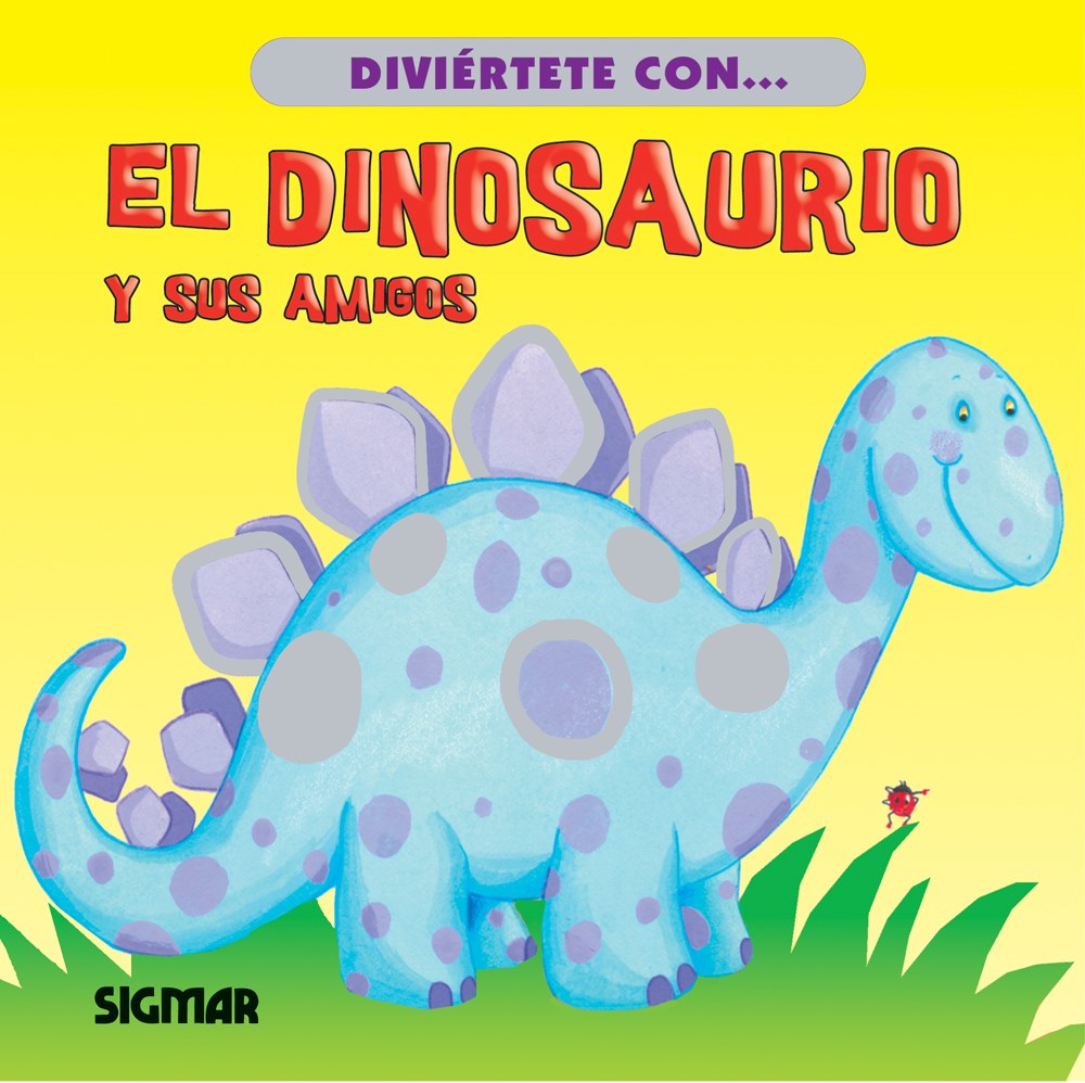 Papel Entre Amigos El Dinosaurio