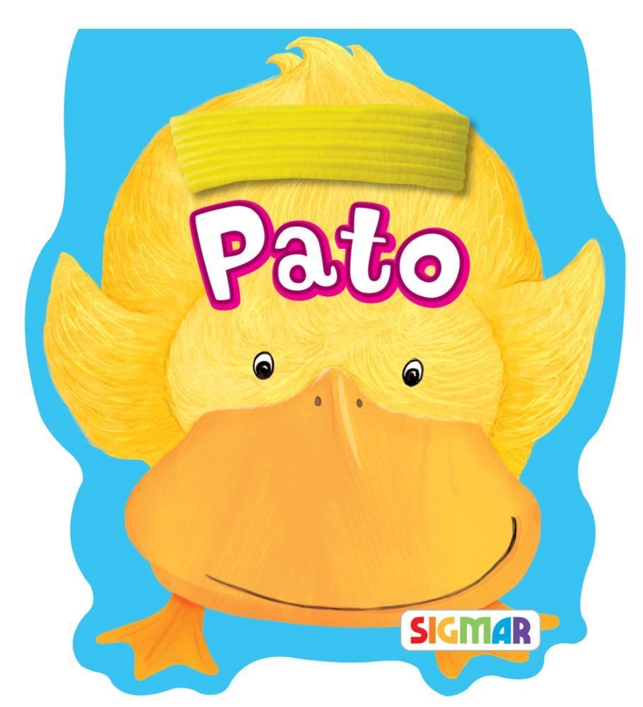 Papel Abriboca Pato