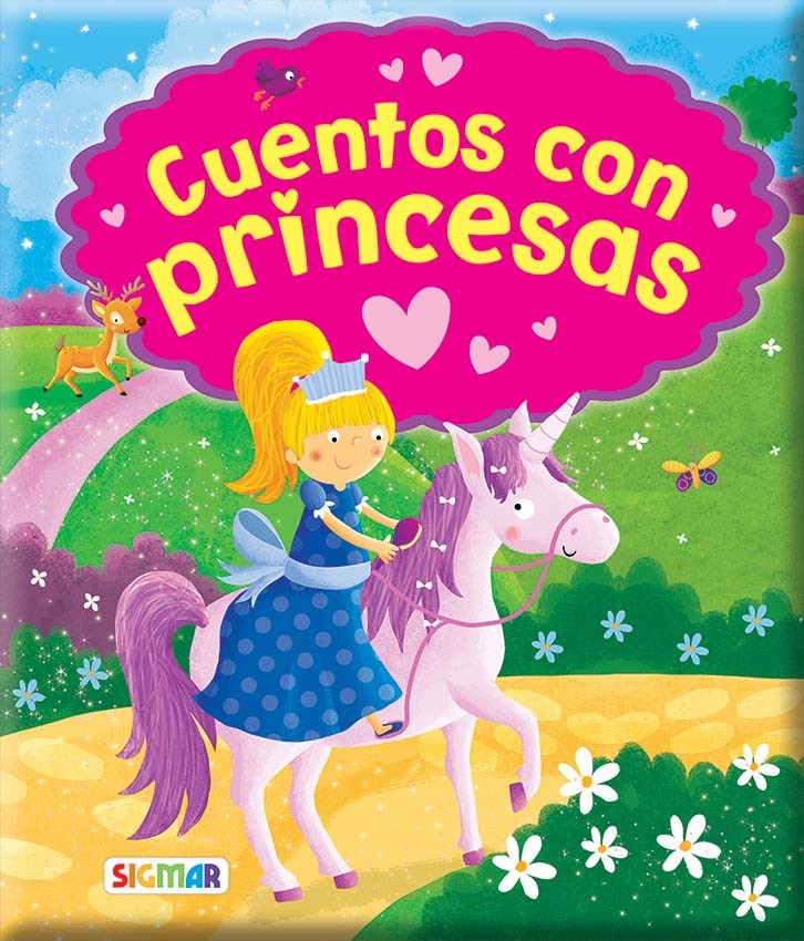 Papel Fabrica De Cuentos Princesas.
