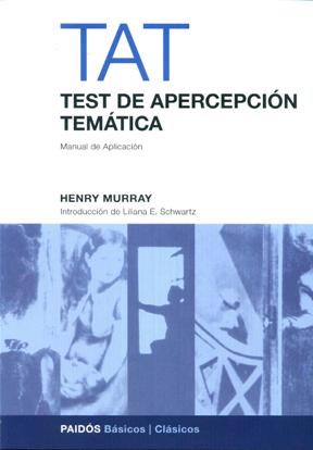 Papel Test De Apercepción Temática (Tat), Nueva Edición