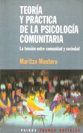 Papel Teoría  Y Práctica De La Psicología Comunitar