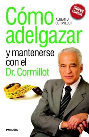 Papel Cómo Adelgazar Y Mantenerse Con Del Dr. Cormillot