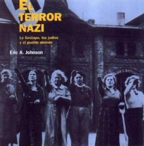 Papel El Terror Nazi