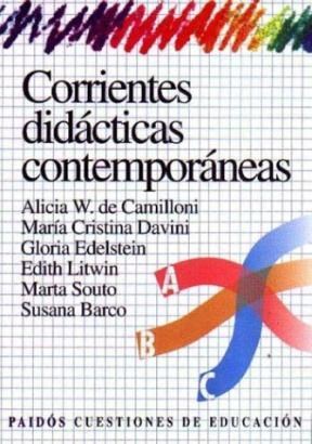 Papel Corrientes Didácticas Contemporaneas