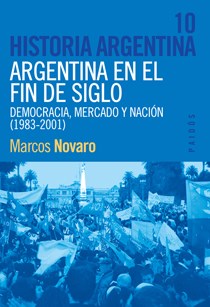 Papel Historia Argentina Tomo 10. Argentina En El Fin De