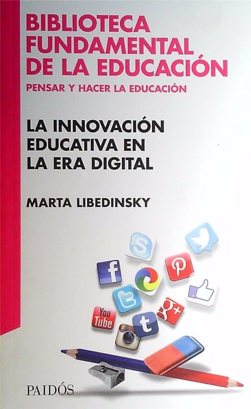 Papel Bib. Educ La Innovacion Educativa En La Era Digital