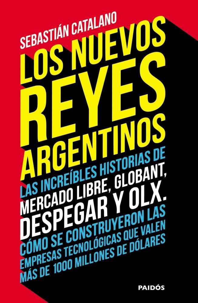 Papel Los Nuevos Reyes Argentinos