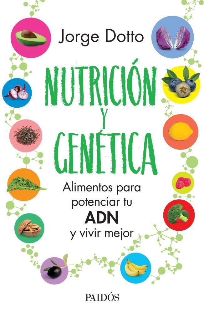 Papel Nutrición Y Genética