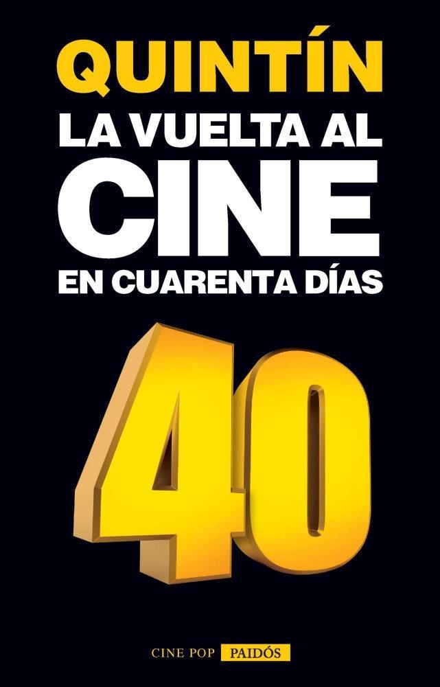 Papel La Vuelta Al Cine En Cuarenta Días