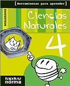 Papel Naturales 4*- Herramientas P/Aprender