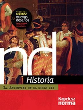 Papel Historia 3 Argentina En El Siglo Xix
