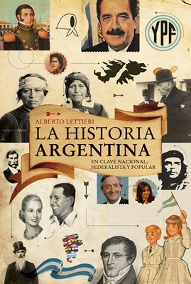 Papel Historia Argentina En Clave Nacional Federalista Y Popular,L