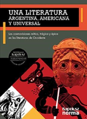 Papel Literatura 4 Argentina, Americana Y Universal