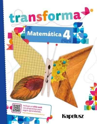 Papel Matematica 4 Transforma