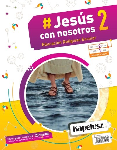 Papel Jesus Con Nosotros  -Avanza 2