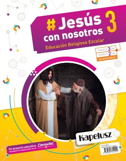 Papel Jesus Con Nosotros - Avanza 3