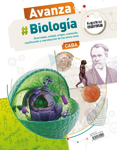 Papel Biologia 1 Sec Caba - Novedad 2017