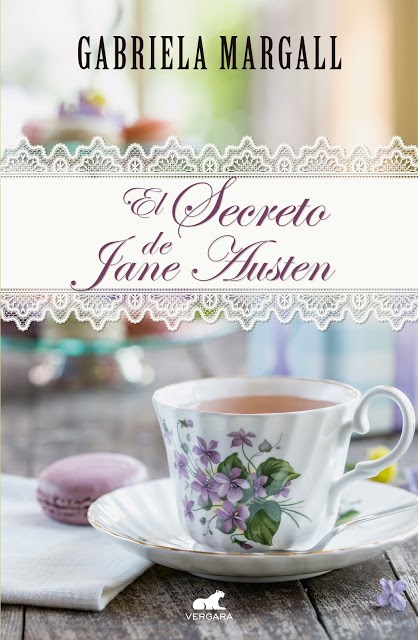 Papel El Secreto De Jane Austen