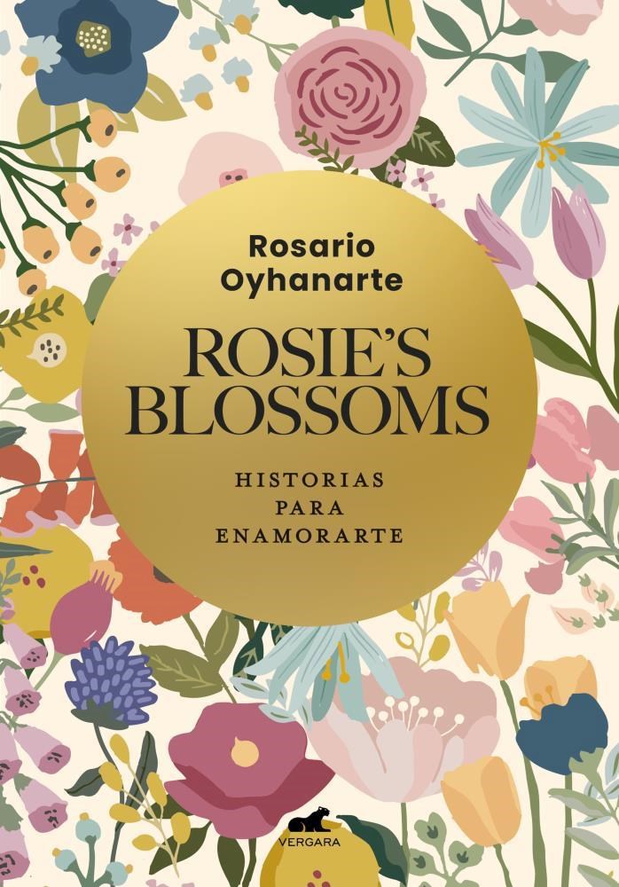 Papel Rosies Blossoms: Historias Para Enamorarte