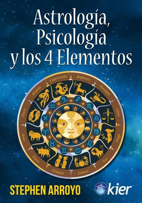 Papel Astrologia, Psicologia Y Los 4 Elementos