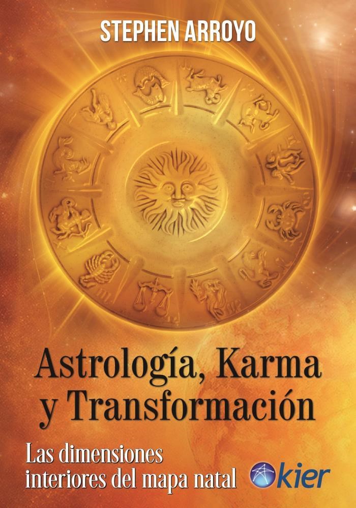 Papel Astrologia, Karma Y Transformacion