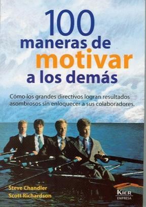 Papel 100 Maneras De Motivar A Los Demas (Ed. Anterior)