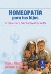 Papel Homeopatia Para Tus Hijos