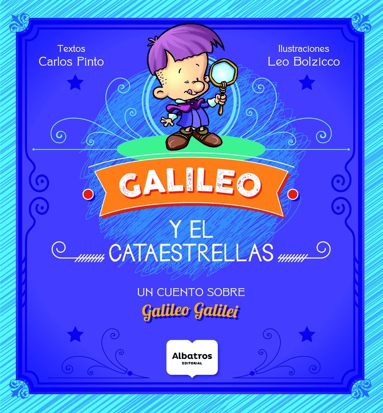 Papel Galileo Y El Cataestrellas