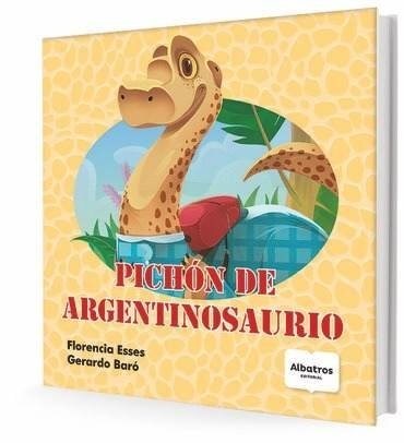Papel Pichón De Argentinosaurio