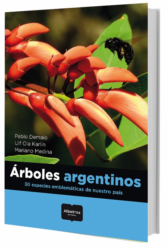 Papel Árboles Argentinos. 30 Especies Emblemáticos De Nuestro País