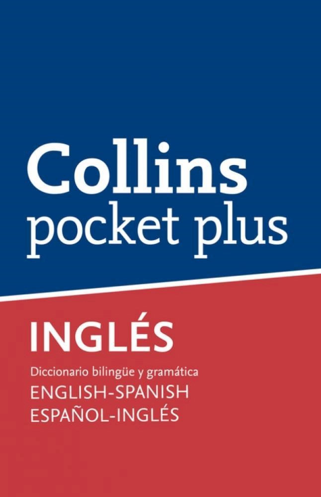 Papel Collins Pocket Plus Ingl?-Espa?L