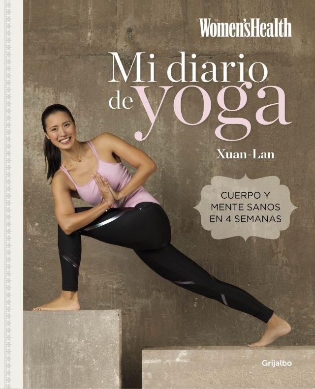 Papel Mi Diario De Yoga