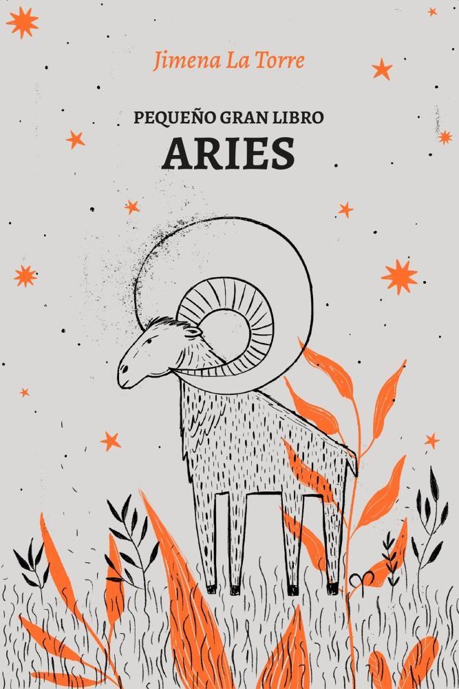 Papel Pequeño Gran Libro: Aries