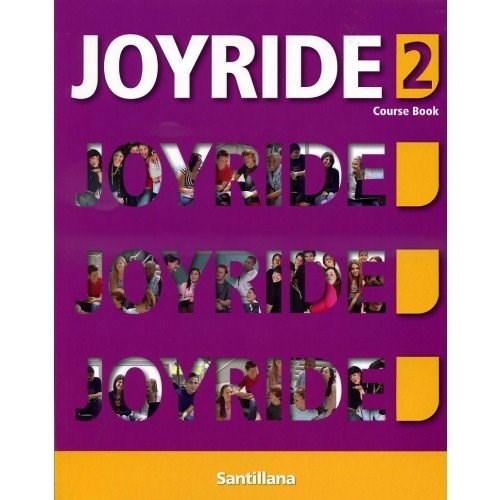 Papel Joyride 2 Course Book