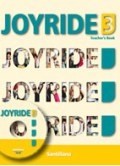 Papel Joyride 3 Teacher´S Book + Cd
