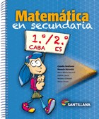 Papel Matemática En Secundaria 1°Caba/ 2° Secundaria Es
