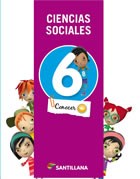 Papel Ciencias Sociales 6 Nación Conocer+ 2013