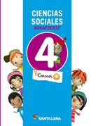 Papel Ciencias Sociales 4 Bonaerense Conocer+ 2013