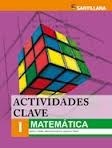 Papel Actividades Matemática I 2013
