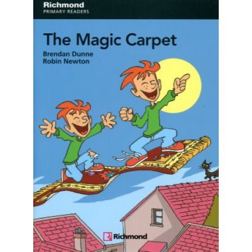 Papel The Magic Carpet
