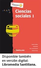 Papel Ciencias Sociales 1Conocer + 2013