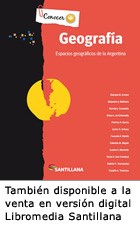 Papel Geografía. Espacios Geográficos De La Argentina Conocer + 2013