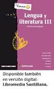 Papel Lengua Y Literatura Iii Prácticas Del Lenguajeconocer + 2013