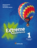 Papel Extreme Experience 1 Cb